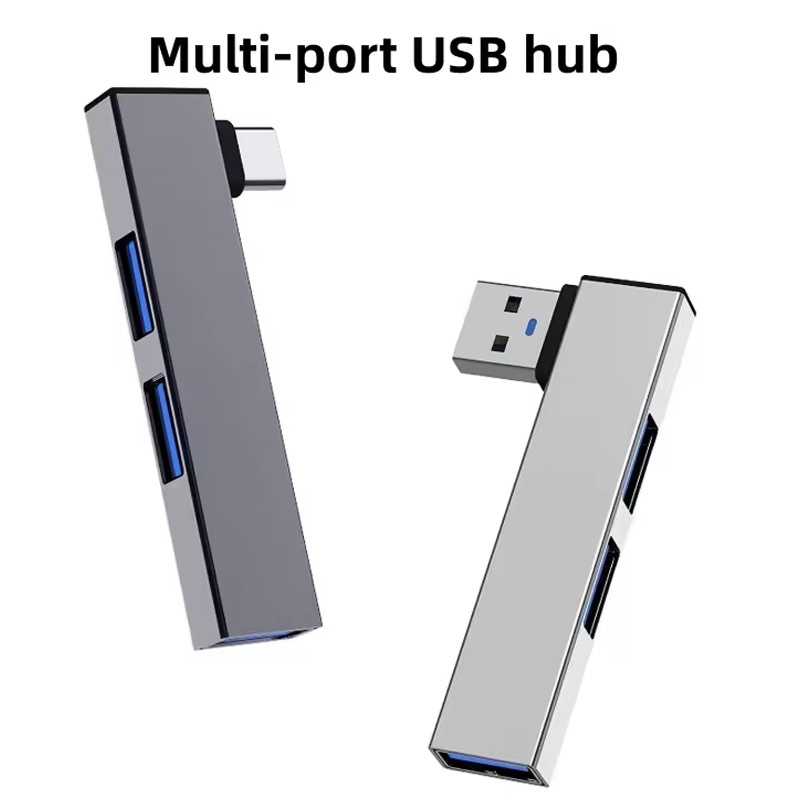 Laptop Accessories Macbook - 3 in 1 USB 3.0 허브