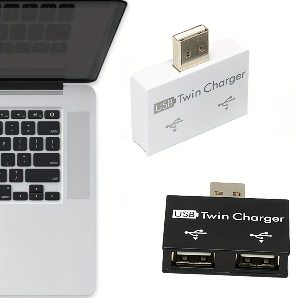 Laptop Accessories Macbook - USB 허브 어댑터 컨버터, USB 2.0