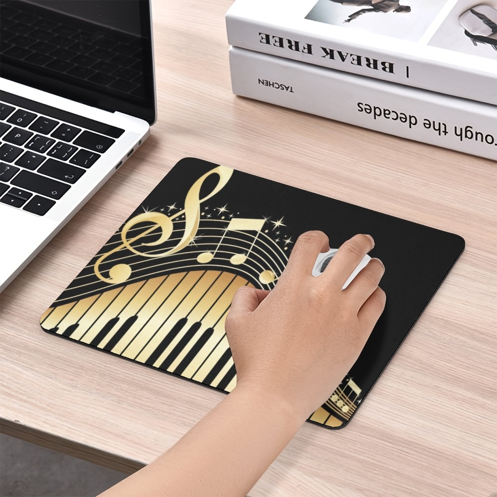 Laptop Accessories For Protection - CIFBUY 대형 게임용 마우스 패드 피아노