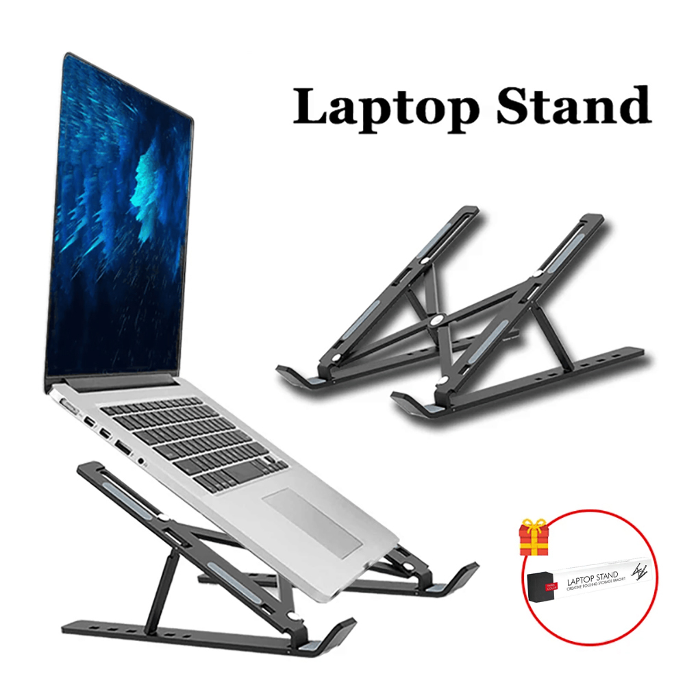 Laptop Accessories Macbook - 노트북 스탠드 휴대용 접이식 노트북 브래킷