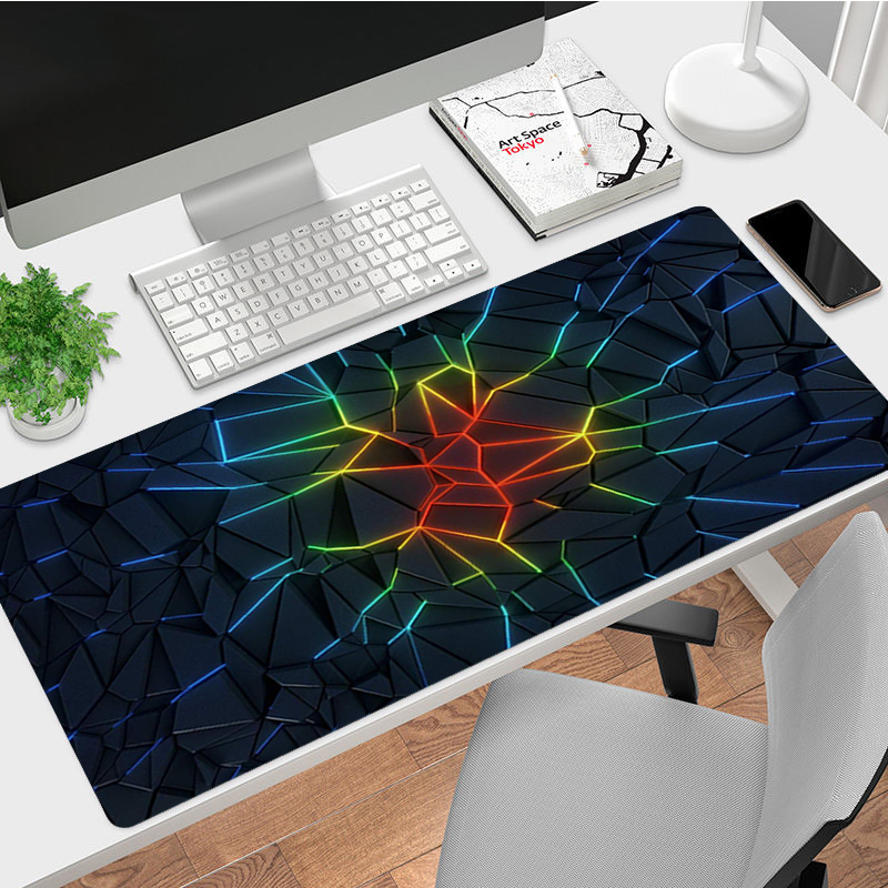 Laptop Accessories For Protection - 과학 기술 인쇄 마우스 패드 컴퓨터