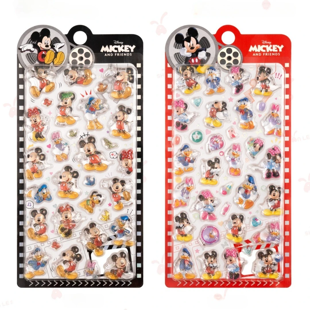 Laptop Accessories All - 3D 입체 스티커 귀여운 만화 데칼