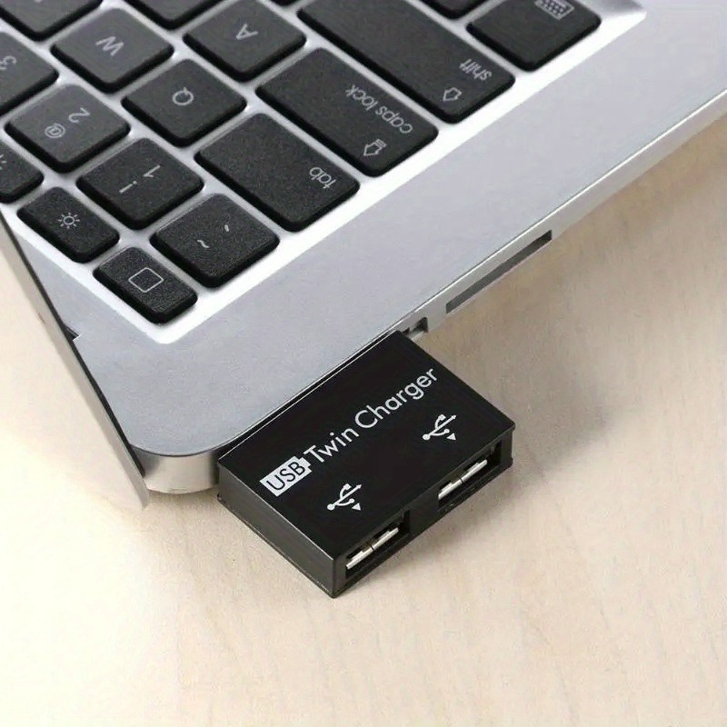 USB2.0 분배기 1 남성 2 포트 여성 USB 허브 - Laptop Accessories Macbook 리뷰 및 가격