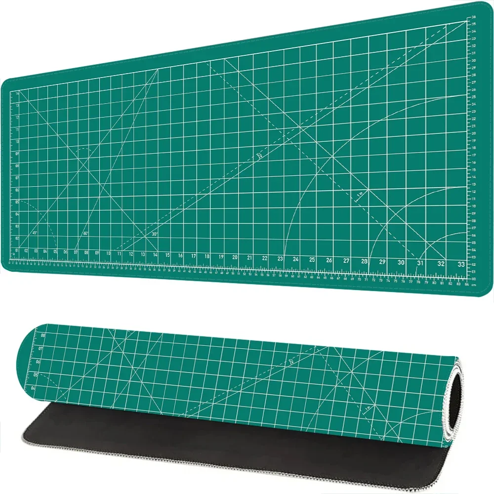 녹색 마우스 패드 미니멀리즘 노트북 사무실 게임용 마우 - Laptop Accessories For Protection 리뷰 및 가격