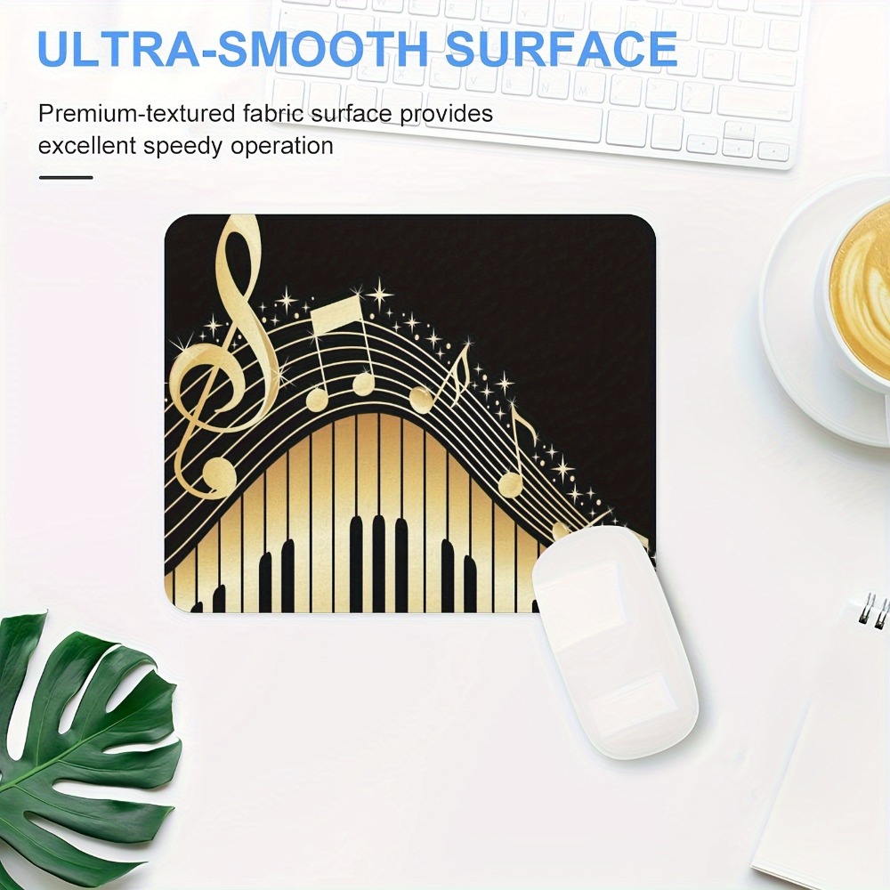 CIFBUY 대형 게임용 마우스 패드 피아노 키 음악  - Laptop Accessories For Protection 리뷰 및 가격