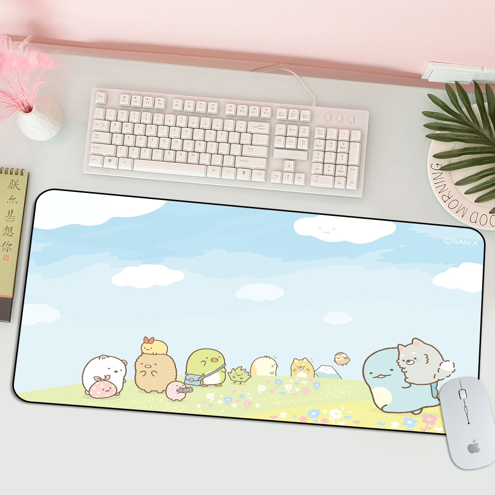 Sumikko Gurashi-마우스 패드, 600x30 - Laptop Accessories For Protection 리뷰 및 가격