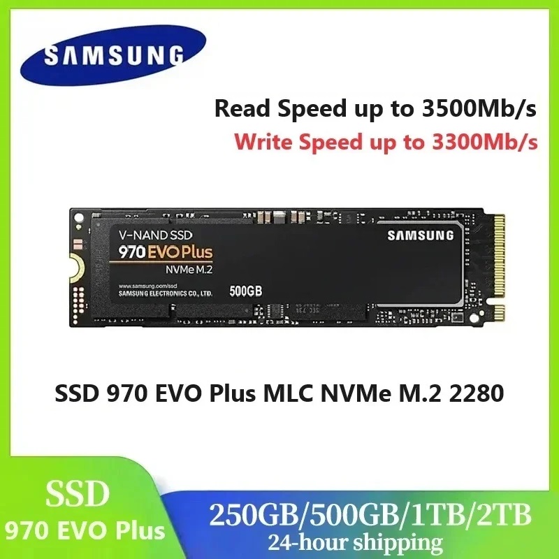삼성 970 EVO Plus SSD MLC NVMe M - Samsung Ssd 980 Pro 리뷰 및 가격
