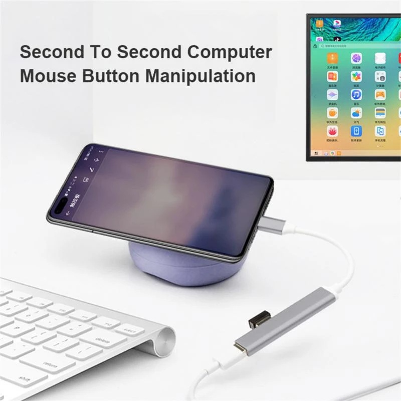 4-in-1 타입-C 확장 허브 4포트 USB C 허브 - Laptop Accessories Macbook 리뷰 및 가격