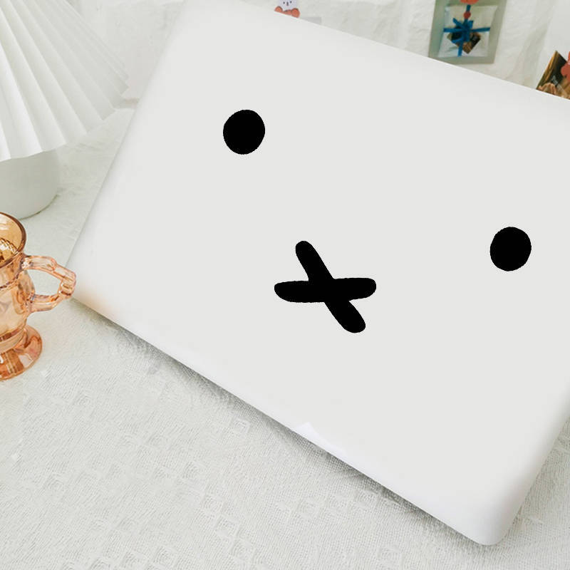 카와이 미피 만화 이모티콘 자동차 스티커 연료 탱크 커 - Laptop Accessories All 리뷰 및 가격