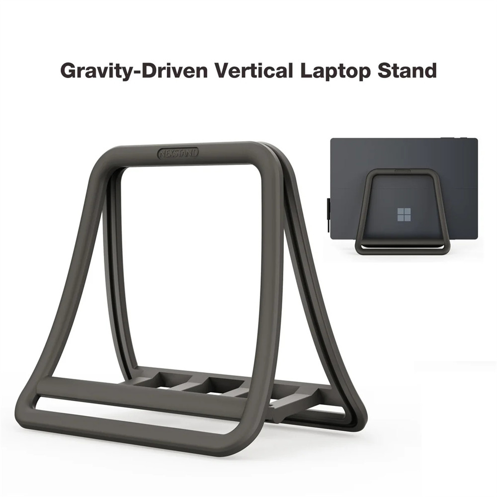 FANGTUOSI 노트북 노트북 수직 스탠드 Macbo - Laptop Accessories Macbook 리뷰 및 가격