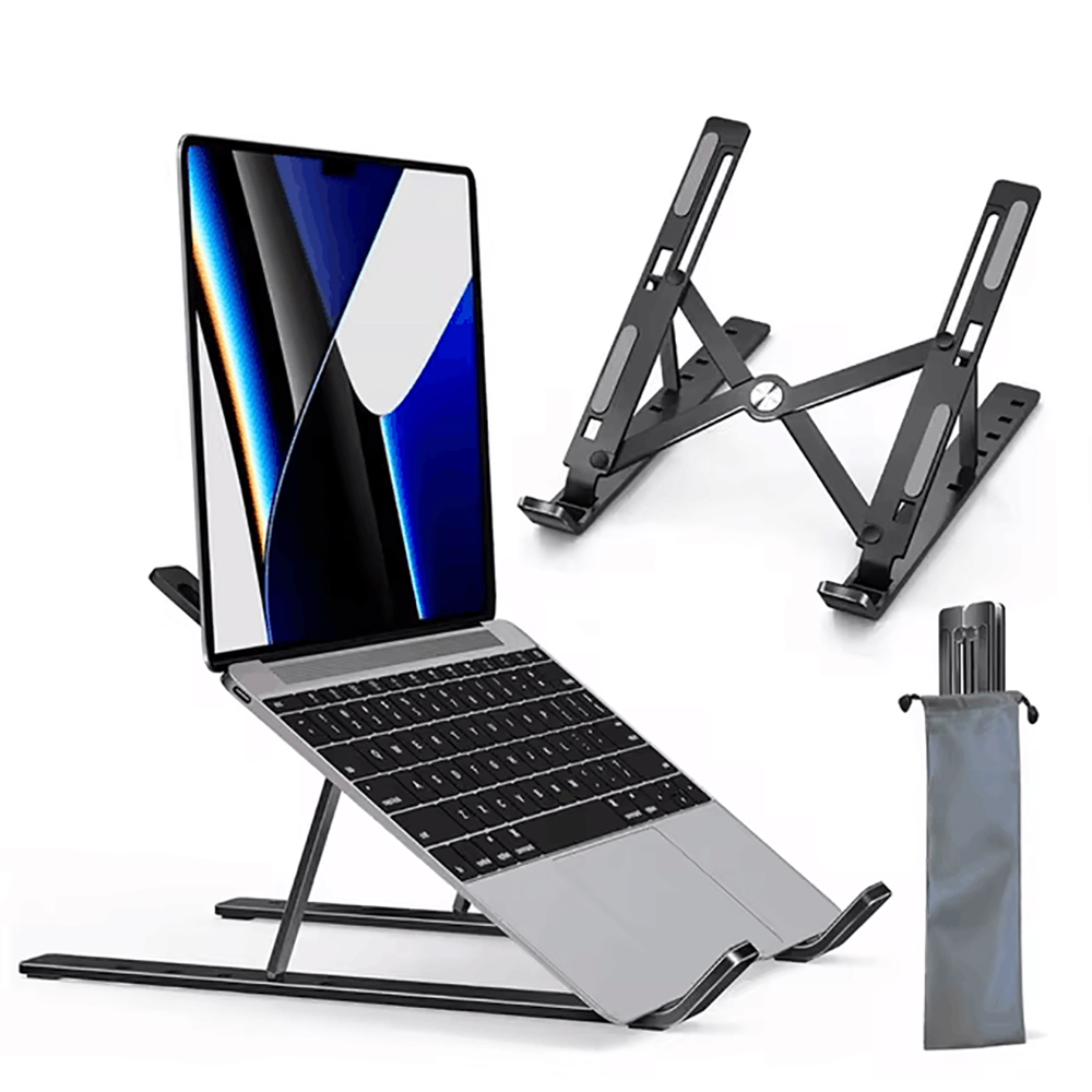 조정 가능한 노트북 홀더 컴퓨터 모니터 홀더 Macbo - Laptop Accessories Macbook 리뷰 및 가격