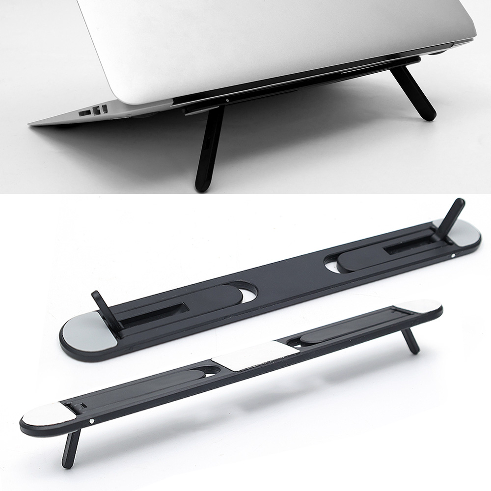 유니버설 노트북 스탠드 홀더 휴대용 노트북 브래킷 접이 - Laptop Accessories Macbook 리뷰 및 가격