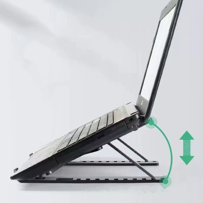 접이식 노트북 스탠드 ABS조정 가능한 휴대용 노트북  - Laptop Accessories Macbook 리뷰 및 가격