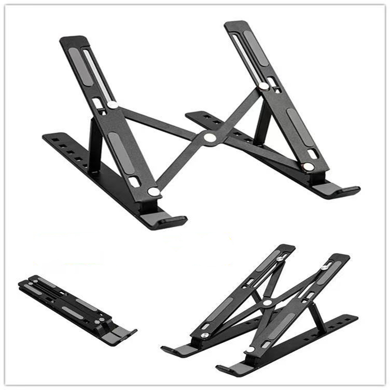 접이식 노트북 스탠드 ABS조정 가능한 휴대용 노트북  - Laptop Accessories Macbook 리뷰 및 가격