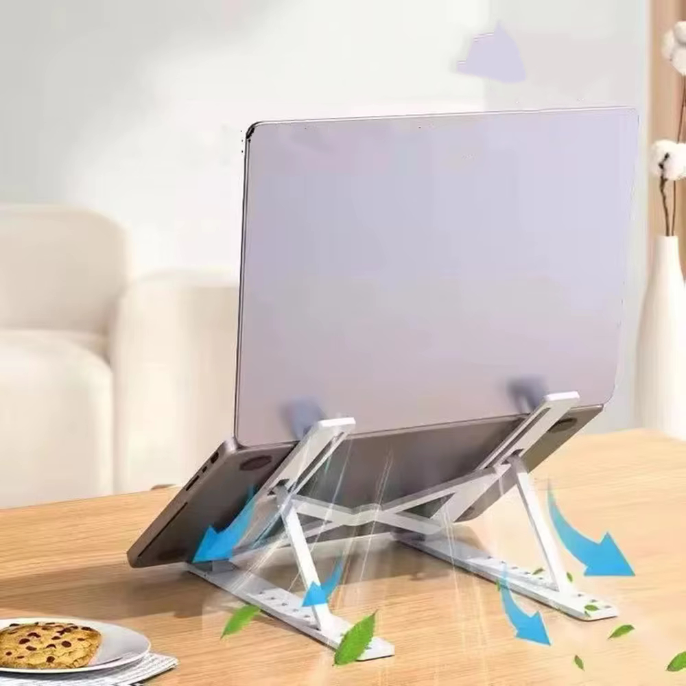 접이식 노트북 스탠드 ABS조정 가능한 휴대용 노트북  - Laptop Accessories Macbook 리뷰 및 가격