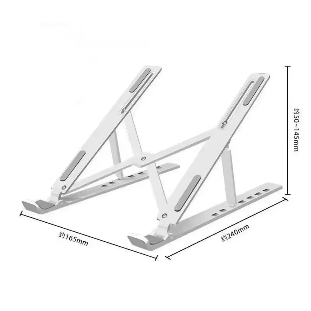 접이식 노트북 스탠드 ABS조정 가능한 휴대용 노트북  - Laptop Accessories Macbook 리뷰 및 가격