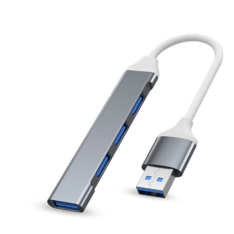 USB 3.0 허브 4포트 USB 허브 고속 타입 C  - Laptop Accessories Macbook 리뷰 및 가격