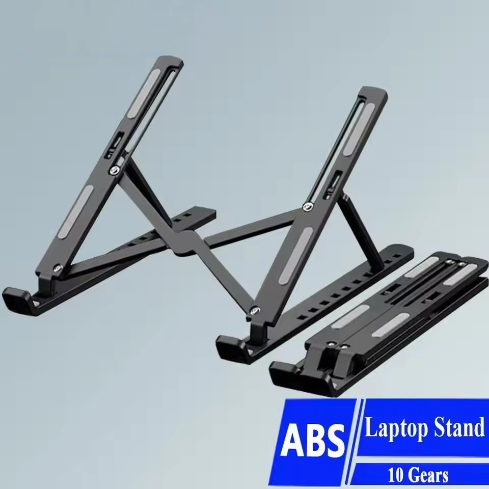 접이식 노트북 스탠드 조정 가능한 휴대용 접이식 브래킷 - Laptop Accessories Macbook 리뷰 및 가격