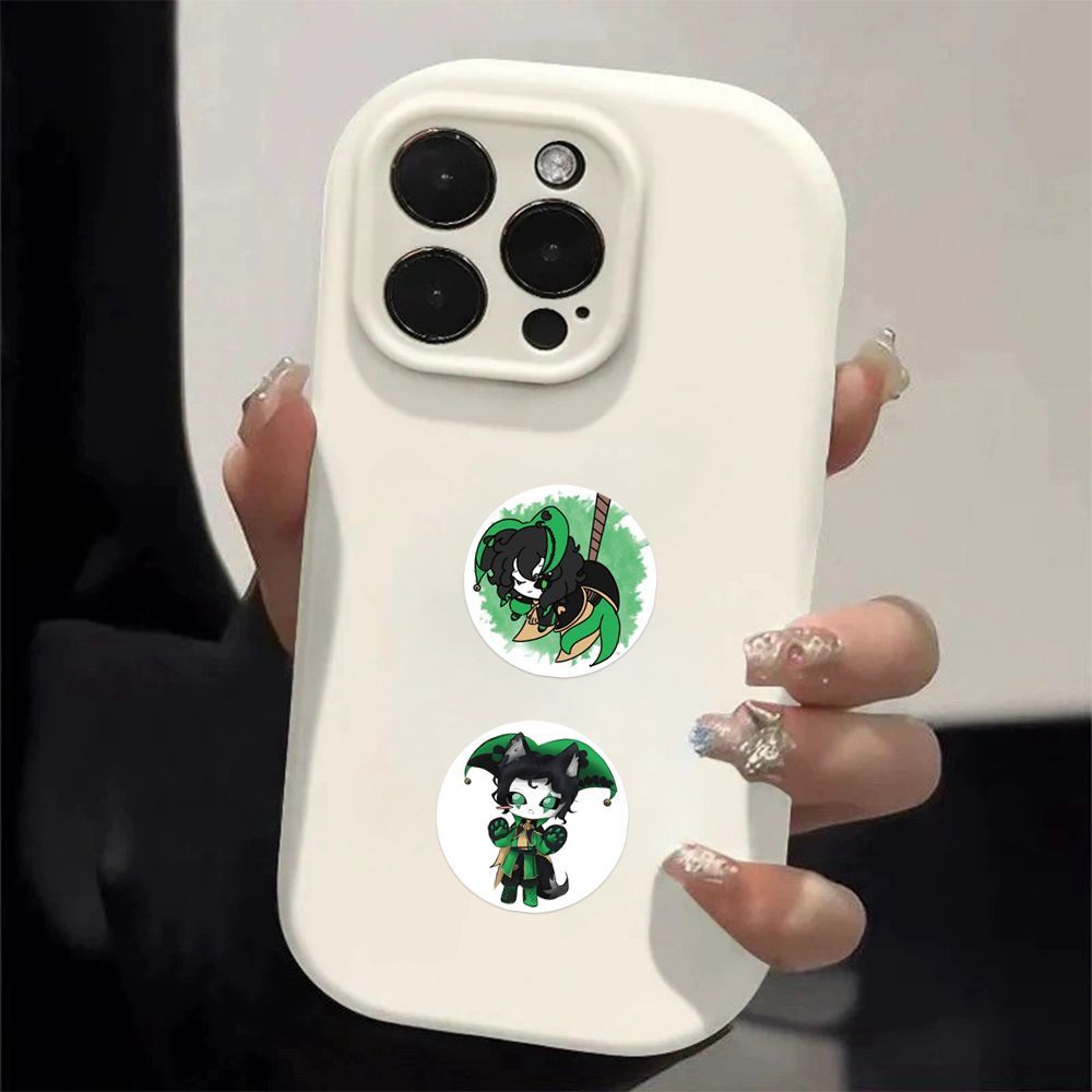 500개/롤 애니메이션 더 프릭 서커스 ‌   DIY  - Laptop Accessories All 리뷰 및 가격